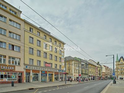 Pronájem obchodního prostoru 117 m²