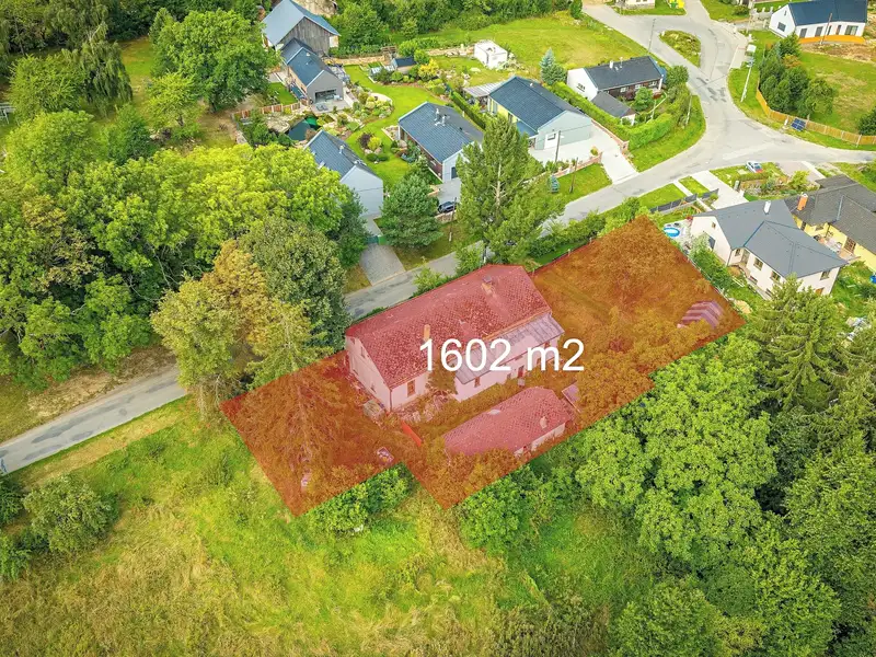 Prodej rodinného domu 230 m², pozemek 1602 m², Jihlava – náhled fotky 1