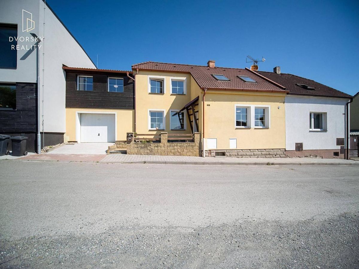 Prodej rodinného domu 187 m², pozemek 527 m²