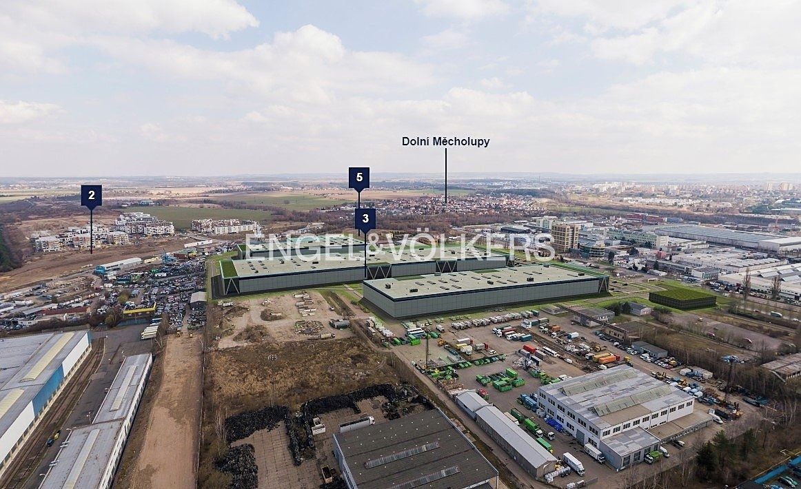Pronájem skladového prostoru 56609 m² – fotografie 3