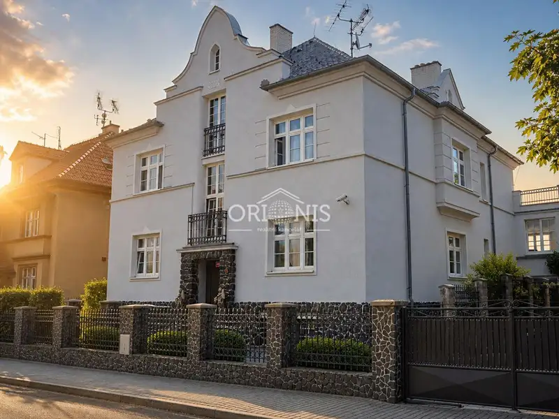 Prodej činžovního domu 626 m², Chomutov – náhled fotky 1