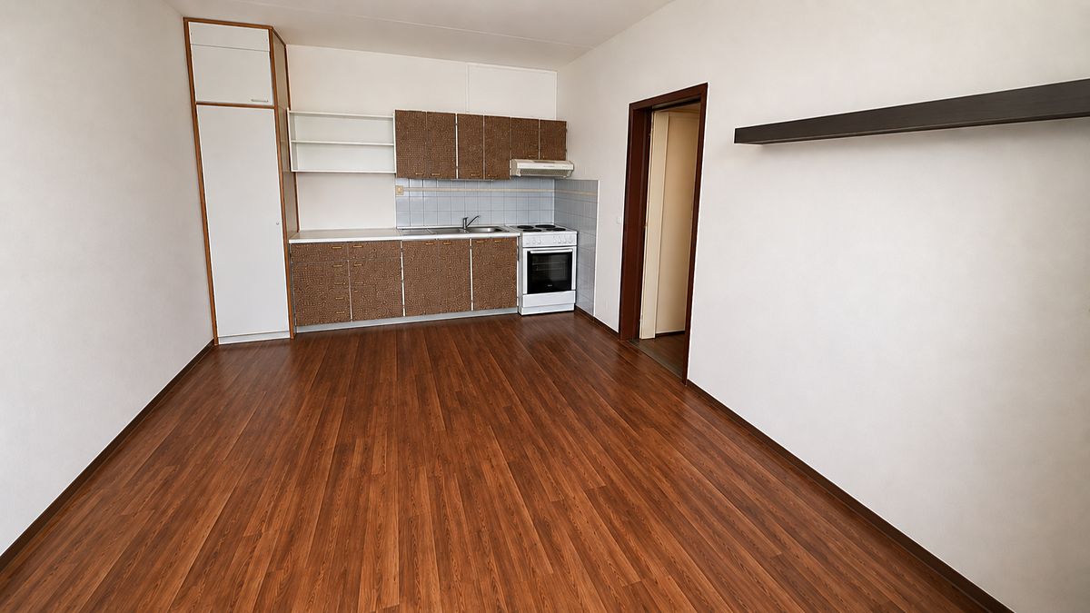 Prodej bytu 2+kk 43 m²