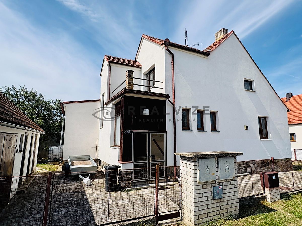 Prodej rodinného domu 133 m², pozemek 786 m²