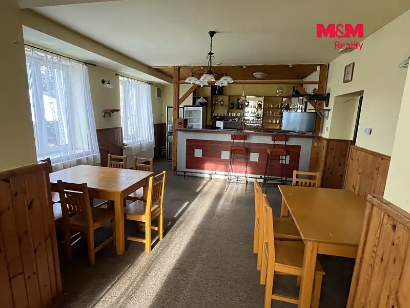 Prodej rodinného domu 600 m², pozemek 994 m², Zásada – náhled fotky 2