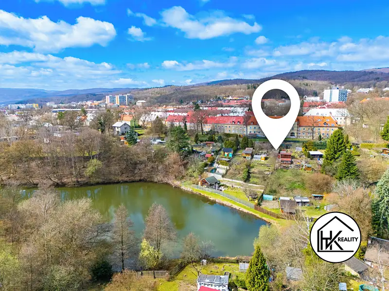 Prodej zahrady 594 m², Litvínov – náhled fotky 1