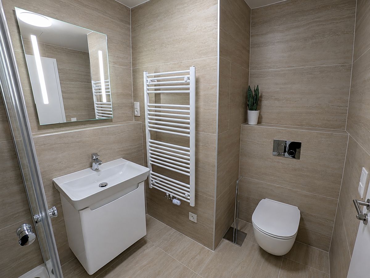 Pronájem bytu 1+kk 35 m² – fotografie 3