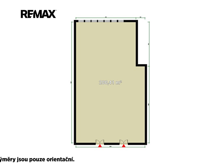 Комерційне приміщення в оренду, 200 м² (8 з 14)