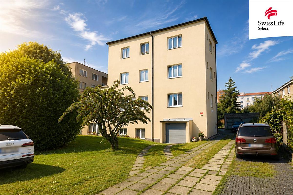 Prodej bytu 1+kk 27 m² – fotografie 2