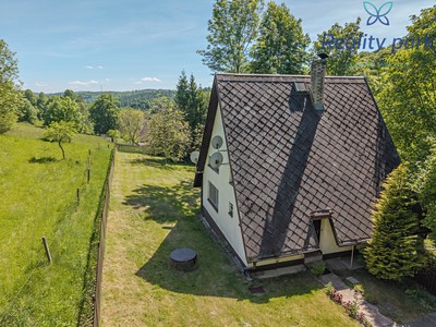 Prodej  chalupy 99 m², pozemek 343 m²