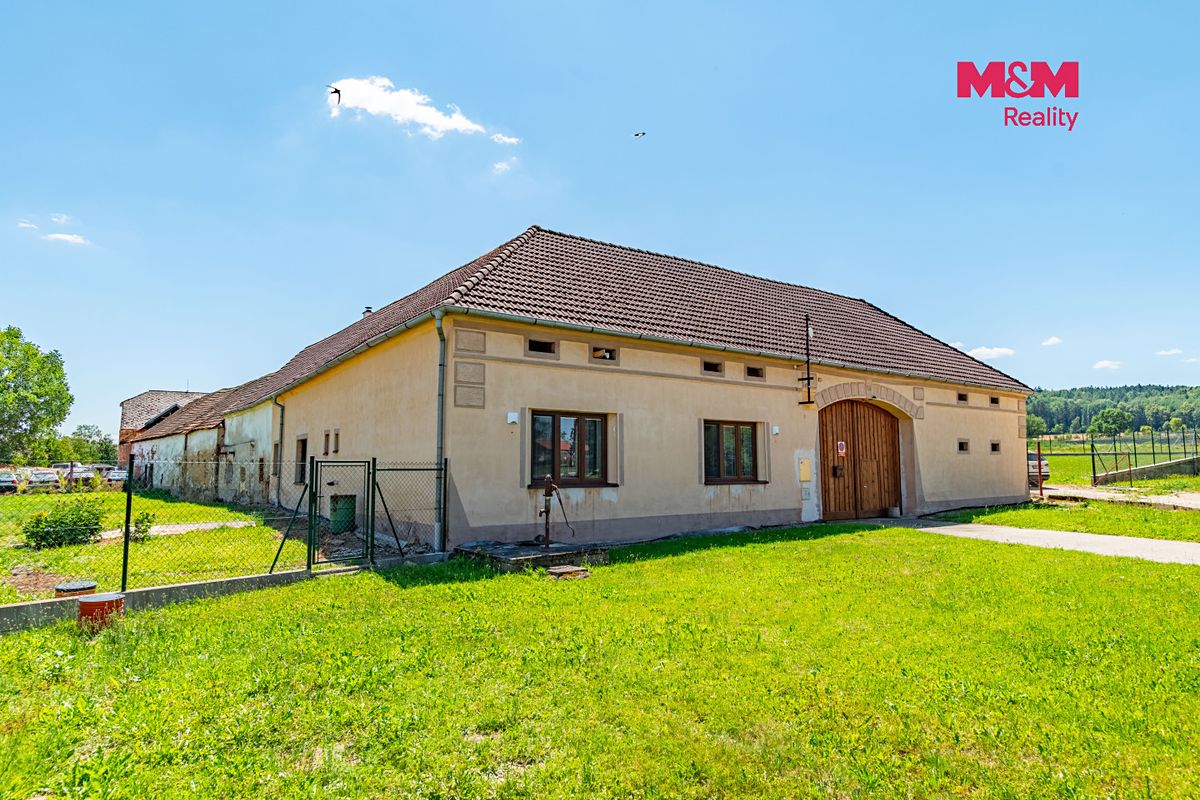 Prodej rodinného domu 163 m², pozemek 4019 m² – fotografie 4