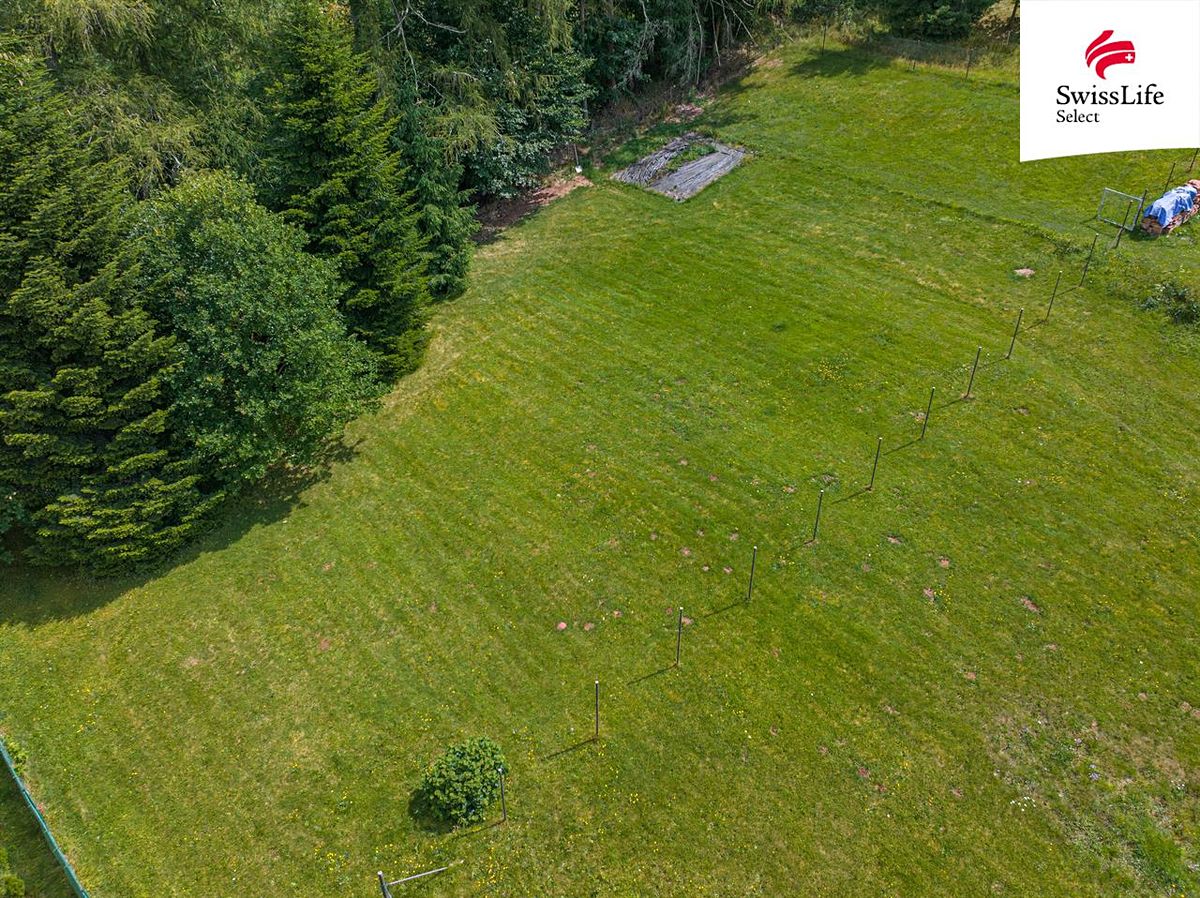 Prodej stavebního pozemku 1469 m²