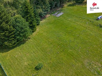 Prodej stavebního pozemku 1469 m²