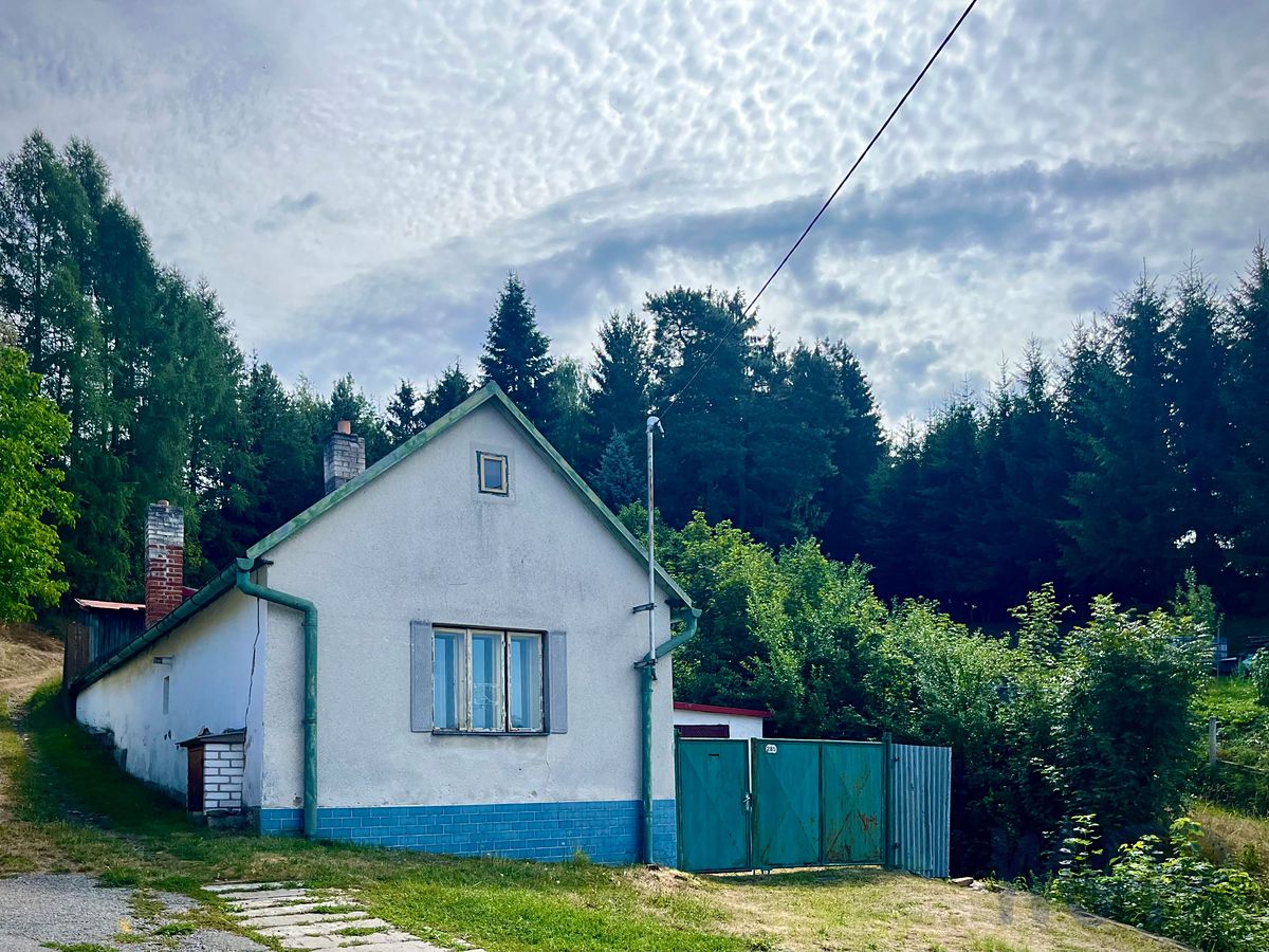 Prodej rodinného domu 55 m², pozemek 349 m²