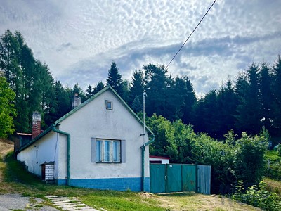 Prodej  rodinného domu 55 m², pozemek 349 m²