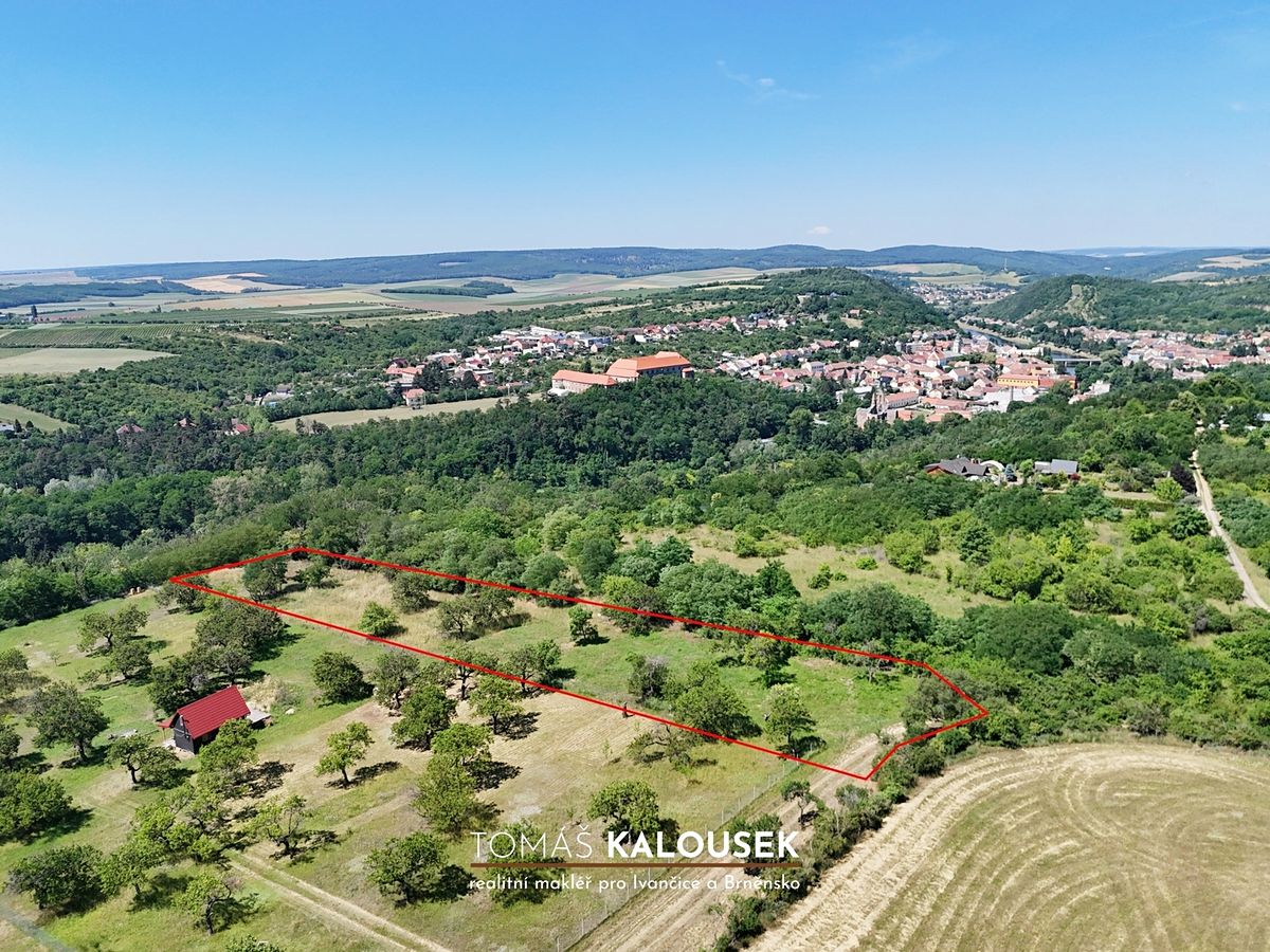 Prodej zahrady 4478 m² – fotografie 3