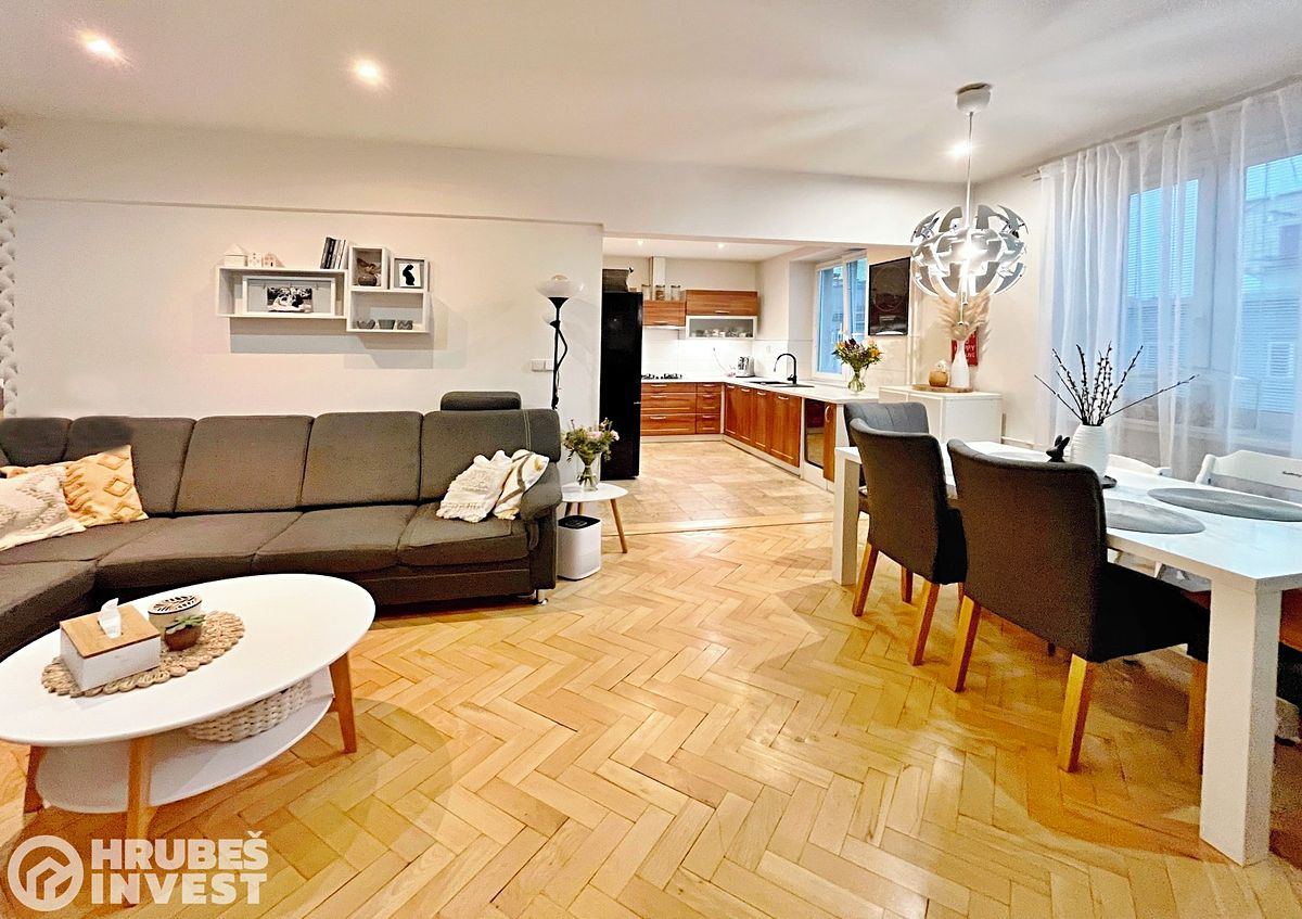 Prodej bytu 3+kk 74 m²