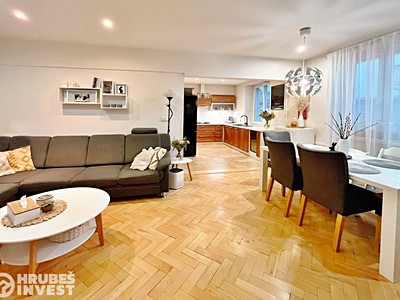 Prodej bytu 3+kk 74 m²