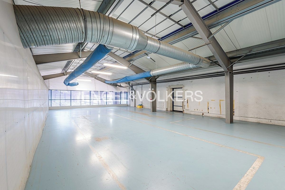 Pronájem skladového prostoru 1545 m², Praha – fotka 1 z 3