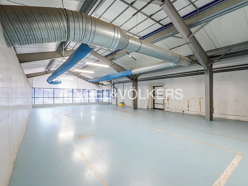 Pronájem skladového prostoru 1545 m², Praha – náhled fotky 1