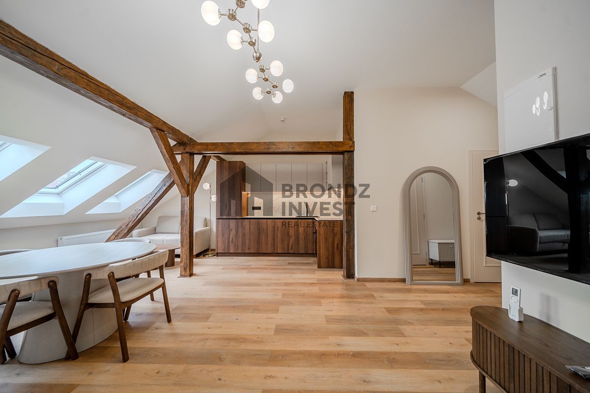 Pronájem bytu 2+kk 68 m²