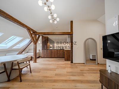 Pronájem bytu 2+kk 68 m²