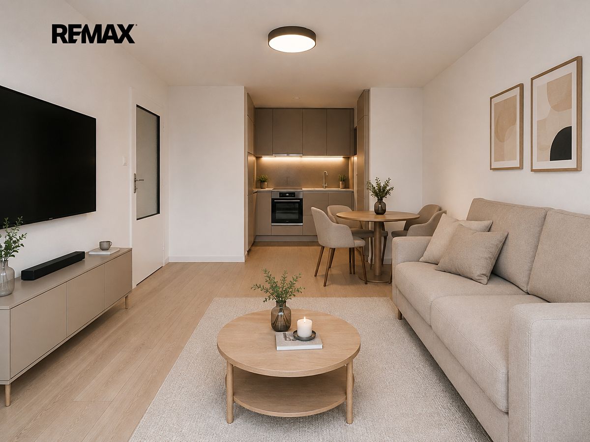 Prodej bytu 2+kk 39 m²