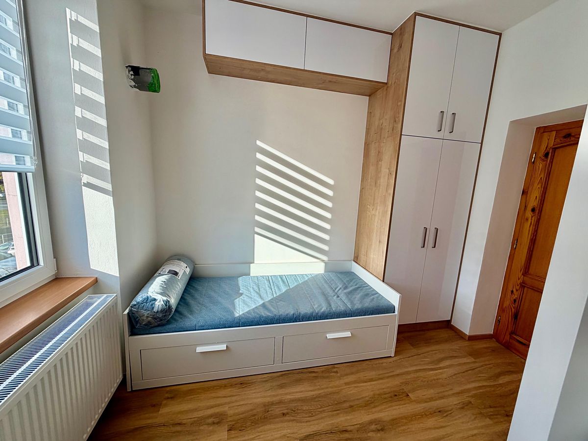 Pronájem bytu 1+kk 20 m² – fotografie 4