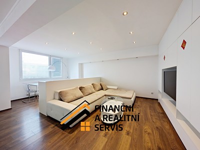 Pronájem bytu 3+1 84 m²