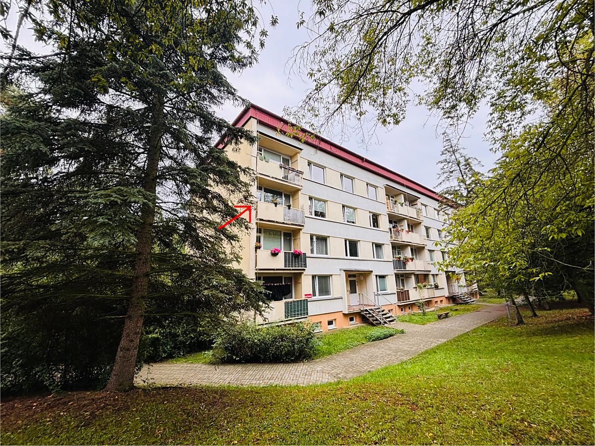 Prodej bytu 2+1 67 m² – fotografie 3