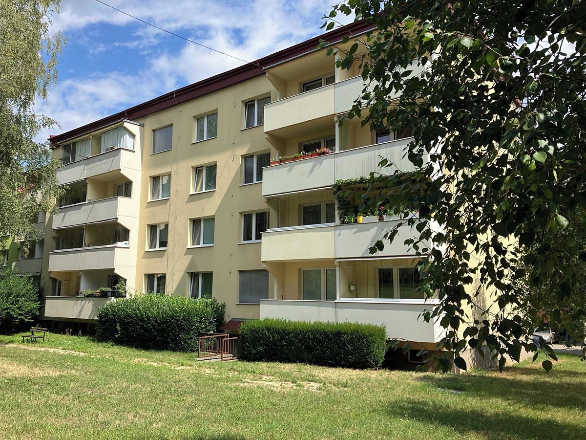 Prodej bytu 1+1 43 m²