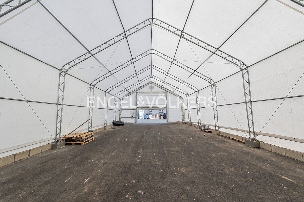 Pronájem skladového prostoru 174 m² – fotografie 3