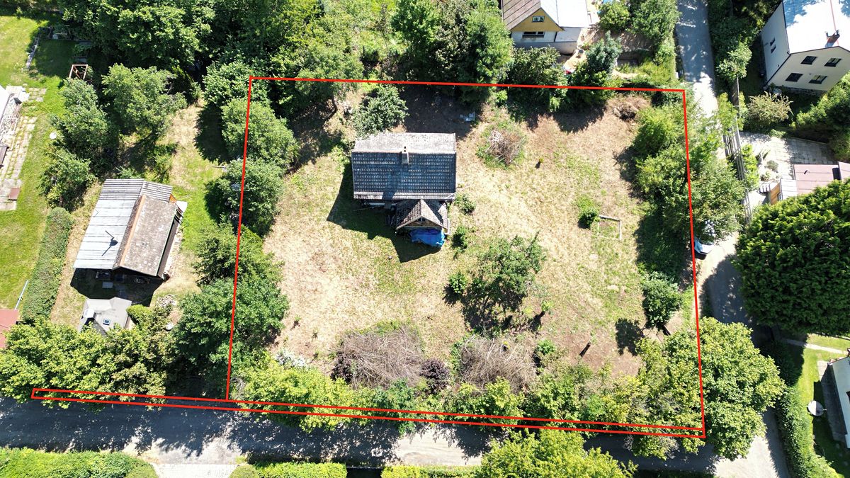 Prodej chaty 60 m², pozemek 1487 m² – fotografie 4