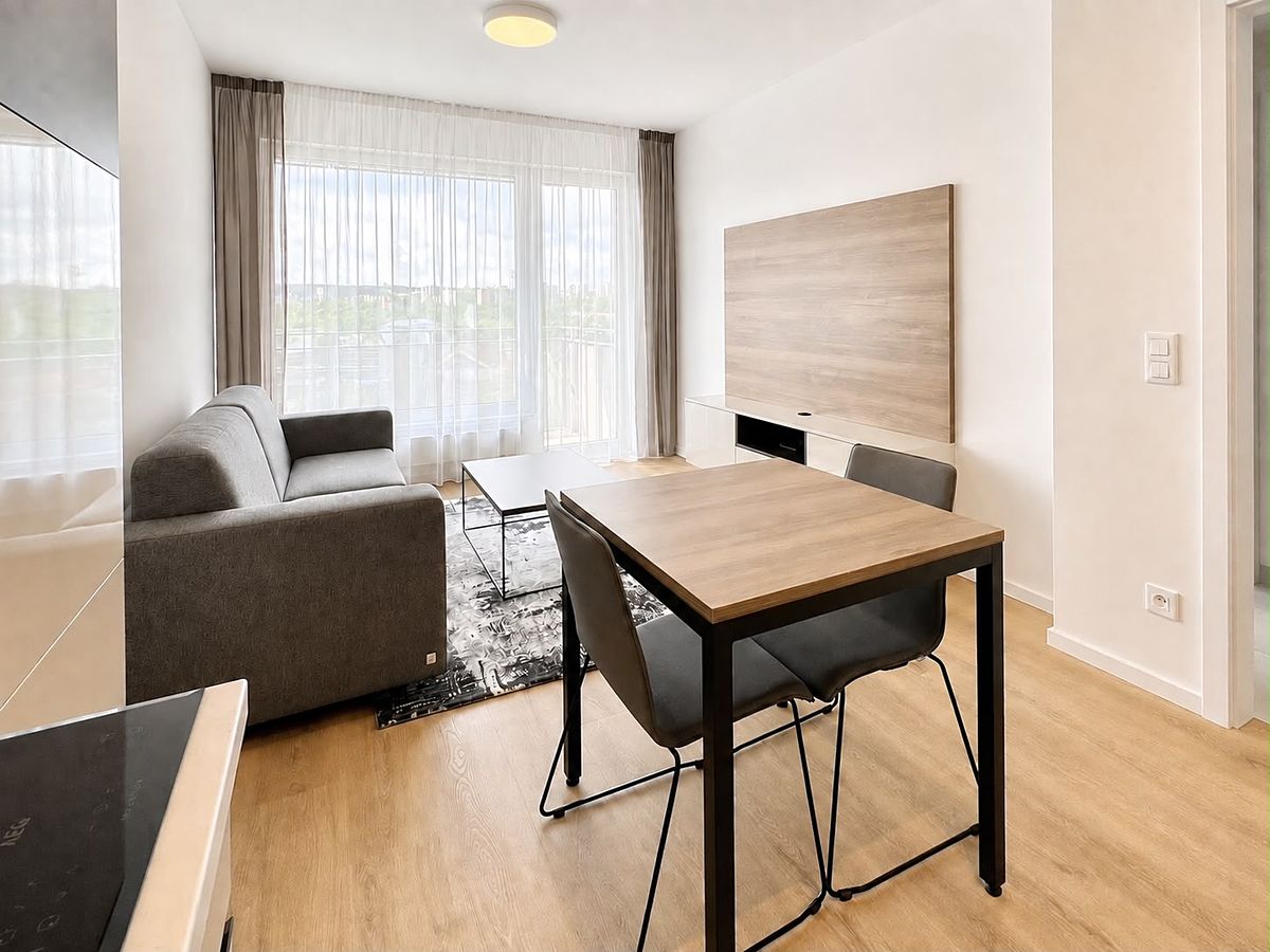 Pronájem bytu 2+kk 46 m² – fotografie 2
