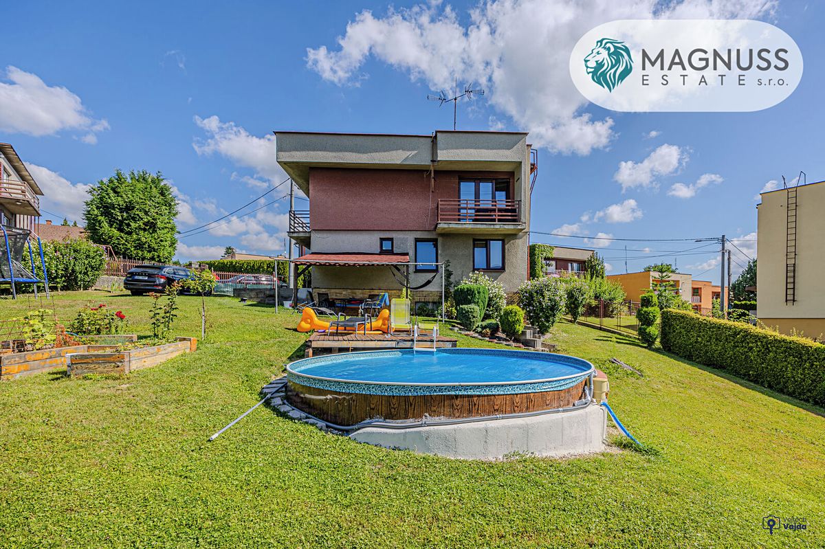 Prodej rodinného domu 140 m², pozemek 788 m²