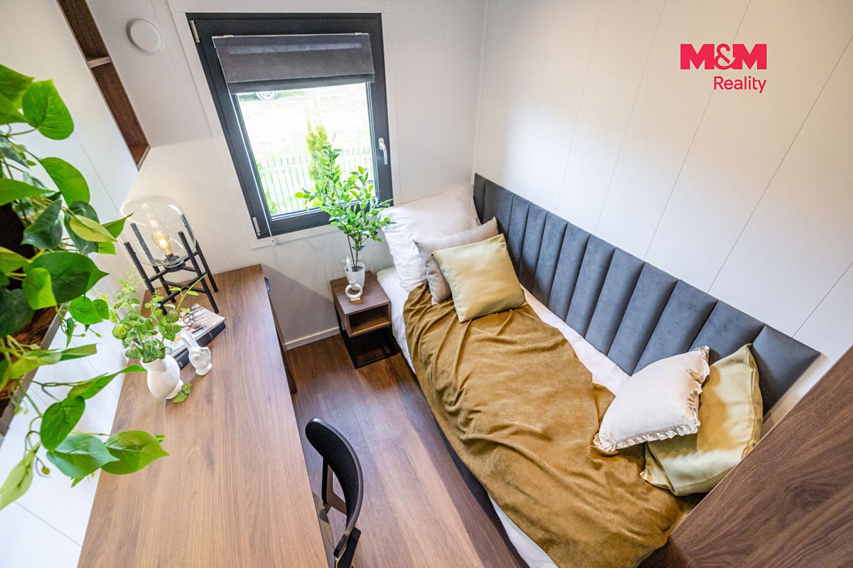 Prodej rodinného domu 57 m², pozemek 1979 m² – fotografie 5