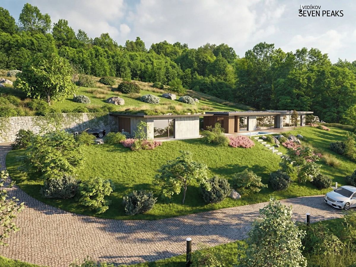 Prodej vily 300 m², pozemek 9446 m² – fotografie 3