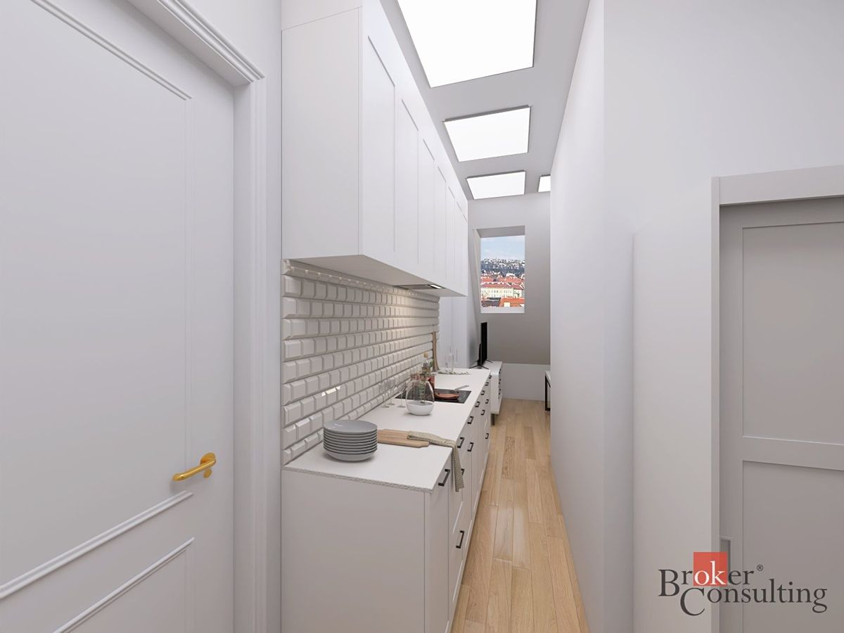 Prodej bytu 1+kk 38 m² – fotografie 2