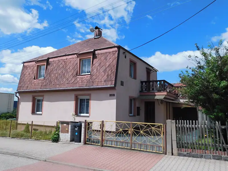 Prodej vícegeneračního domu 150 m², pozemek 581 m², Frýdlant – náhled fotky 3