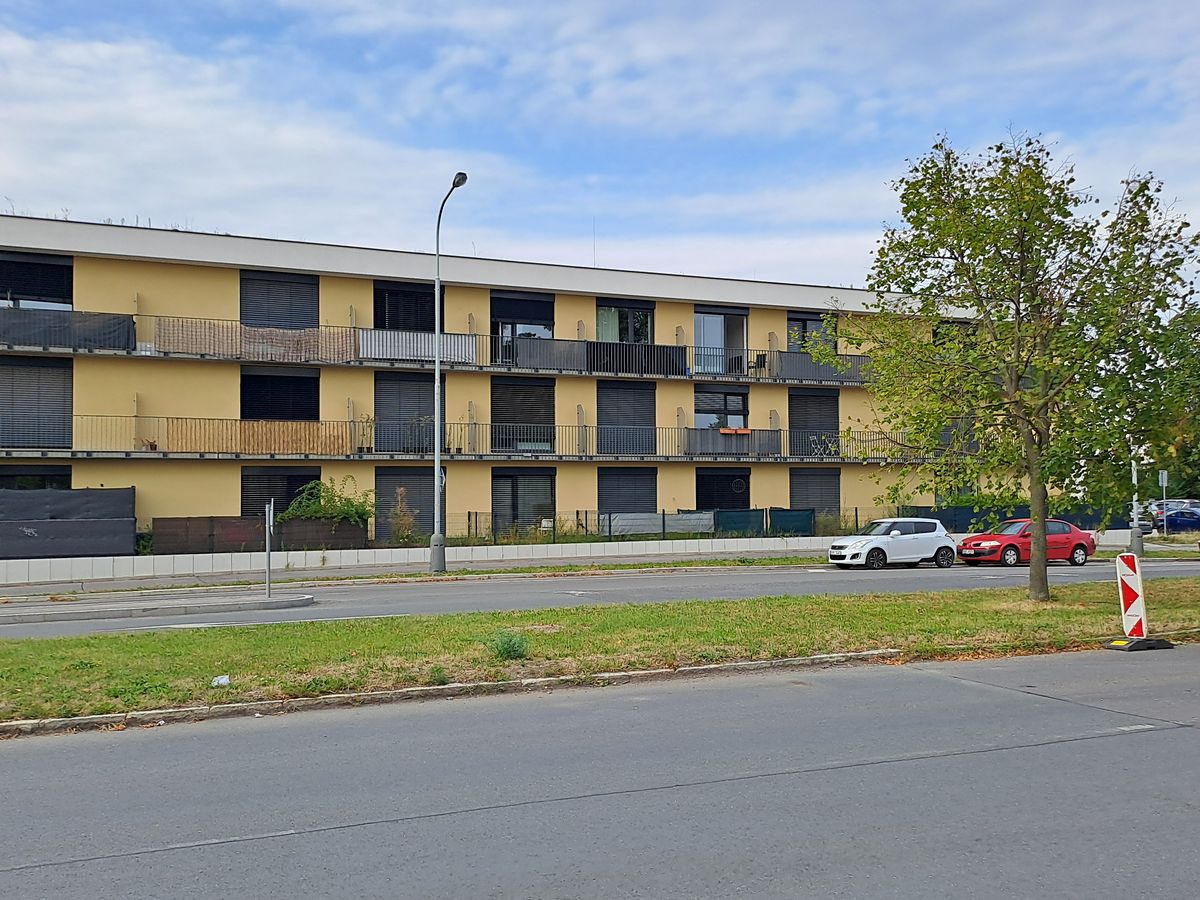 Prodej bytu 1+kk 35 m²