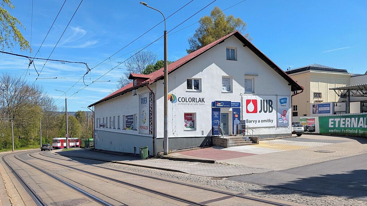 Prodej obchodního prostoru 800 m² – fotografie 3