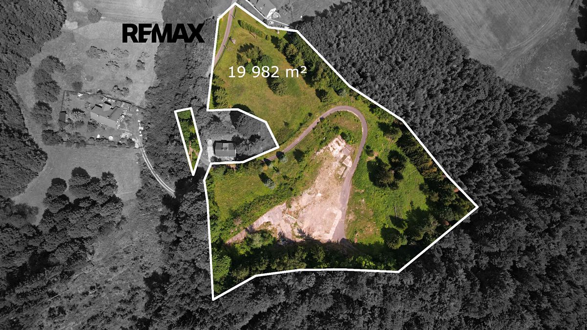 Prodej komerčního pozemku 19982 m² – fotografie 2