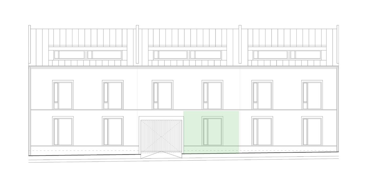 Prodej bytu 1+kk 35 m² – fotografie 5