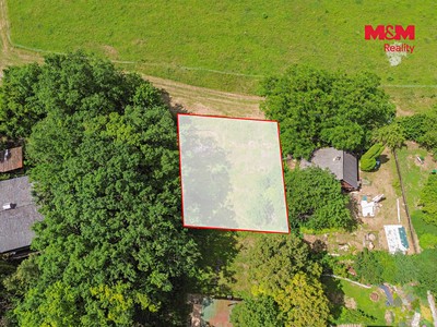 Prodej pozemku, 394 m² (2 z 30)