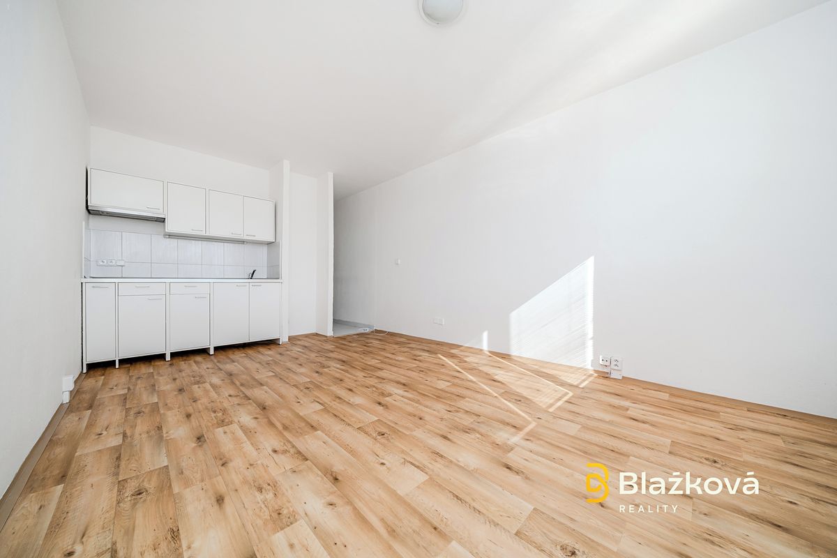 Pronájem bytu 1+kk 27 m²