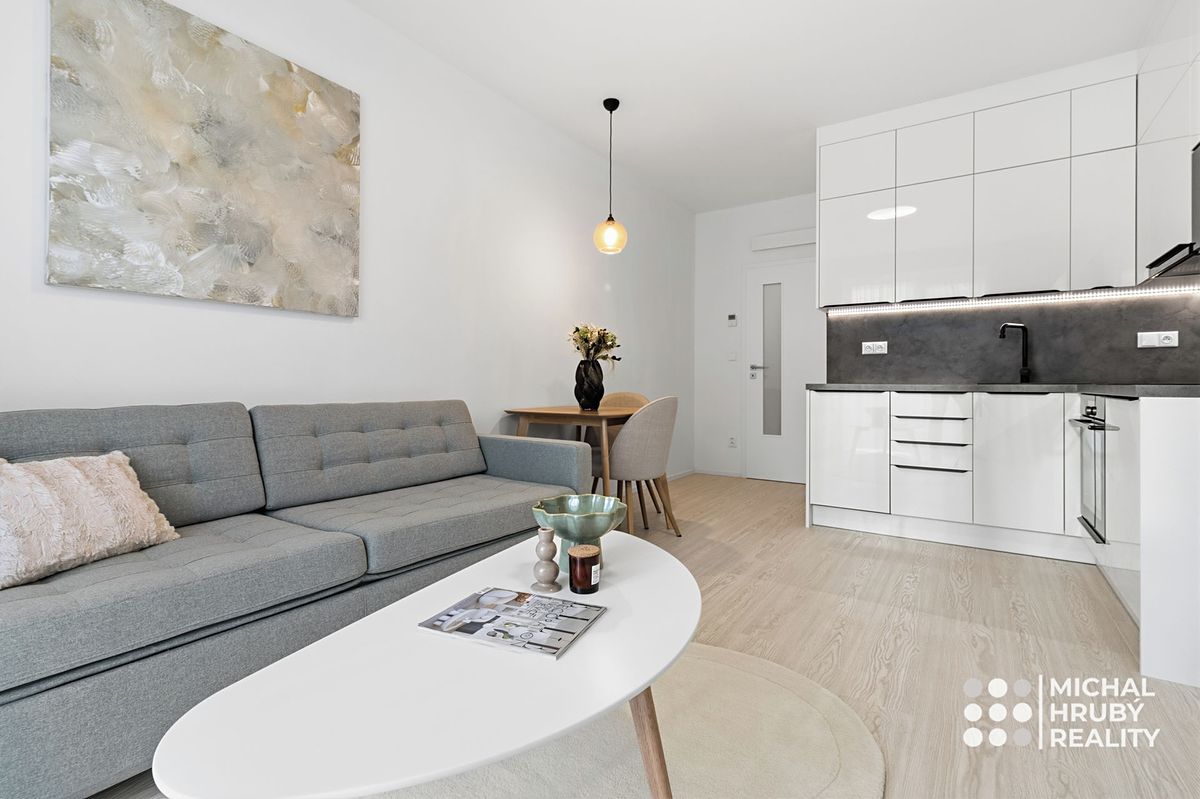Prodej bytu 1+kk 27 m²