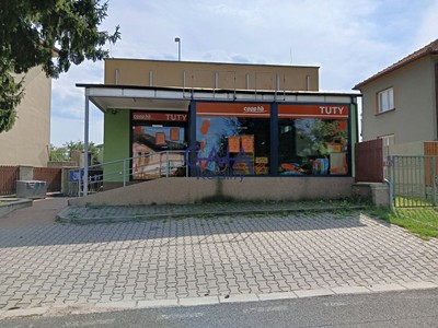 Prodej obchodního prostoru 218 m²