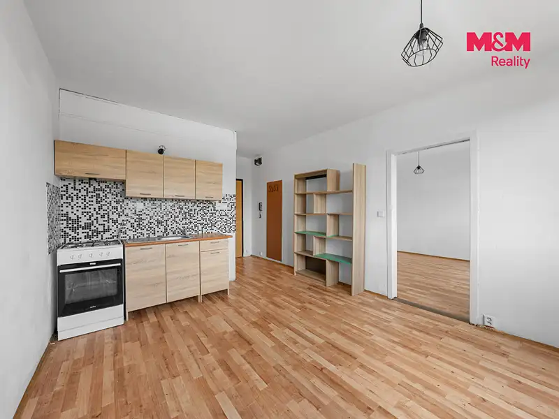 Prodej bytu 1+1 35 m², Ústí nad Labem – náhled fotky 2