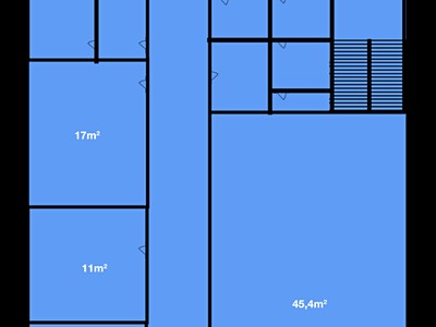 Pronájem komerčního prostoru, 2 043 m² (2 z 36)
