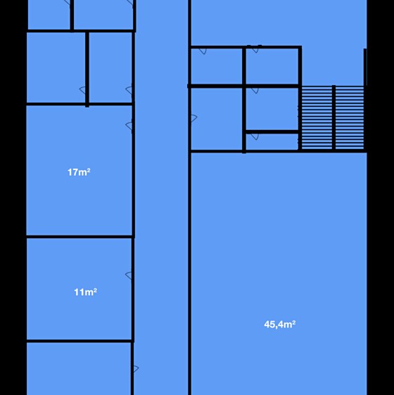 Pronájem komerčního prostoru, 2 043 m² (2 z 36)