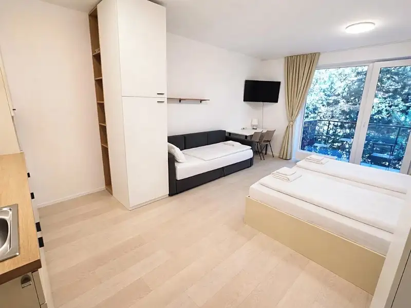 Pronájem bytu 1+kk 30 m², Brno – náhled fotky 2